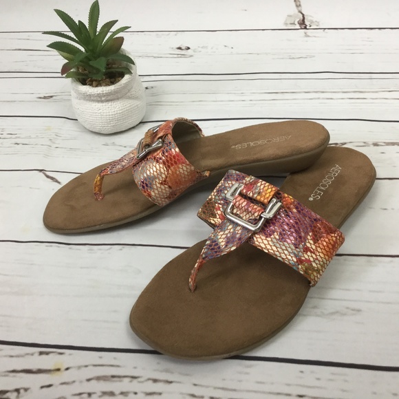 savvy flip flops